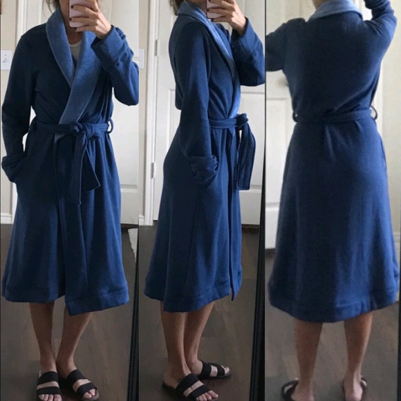 UGG Other - NWOT UGG super soft blue robe